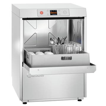 Horeca Vaatwasser | Ontsmetting | Mand 500x500mm | 400V |, Verzenden