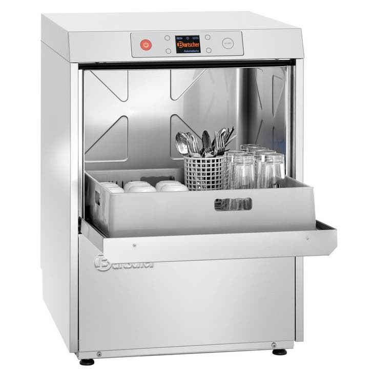 Horeca Vaatwasser | Ontsmetting | Mand 500x500mm | 400V |, Zakelijke goederen, Horeca | Keukenapparatuur, Nieuw in verpakking