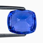 Bleu Saphir - 5.24 ct - Lotus Gemology (Thaïlande) - Pastel