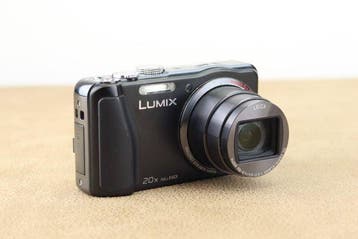 Panasonic Lumix DMC-TZ31, Leica lens Digitale camera, Nieuw