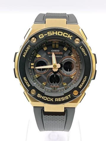 Casio - G-SHOCK - Zonder minimumprijs - GST-W300G - Heren -, Nieuw