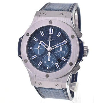 Hublot - Big Bang Jeans, limited to 100 pieces in Japan -, Nieuw