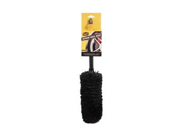 Meguiars X1901EU Supreme Wheel Brush large