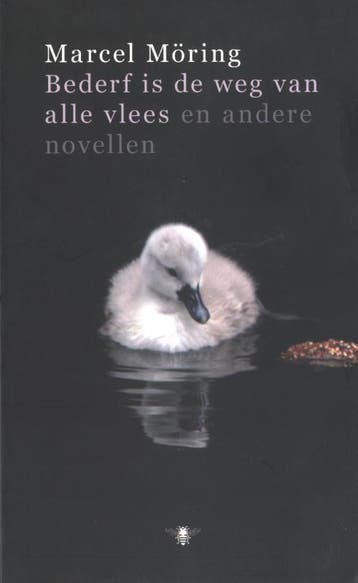 Bederf is de weg van alle vlees 9789023427797 Marcel Möring, Boeken, Verzenden, Gelezen, Marcel Möring