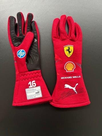 Ferrari - Formule 1 - Charles Leclerc Las Vegas 2025 - 2025, Collections