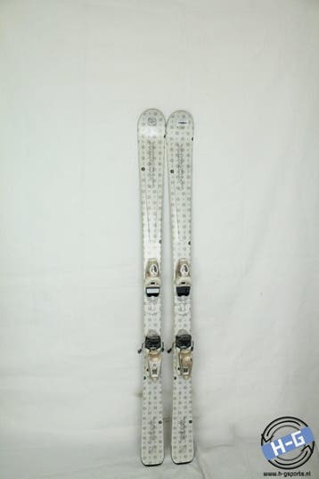 Refurbished - Ski - Lacroix Pearl grey - 154, Ophalen of Verzenden, Ski's