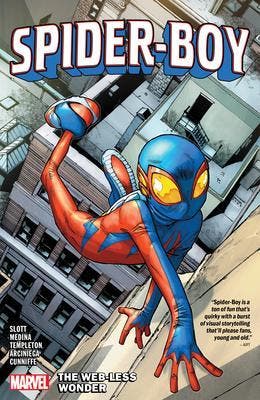 Spider-Boy Volume 1: The Web-Less Wonder, Livres, Verzenden