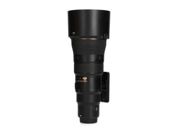 Nikon AF-S 500mm f/5.6 E PF ED VR - Telelens, Audio, Tv en Foto, Ophalen of Verzenden, Zo goed als nieuw
