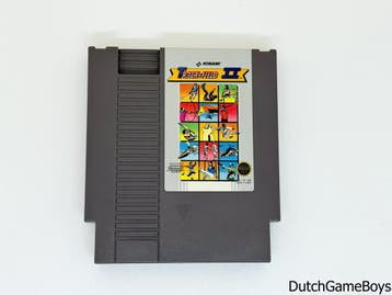 Nintendo NES - Track & Field II - USA, Verzenden