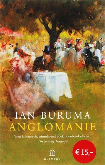 Anglomanie / Olympus 9789046703946 I. Buruma, Verzenden, Gelezen, I. Buruma