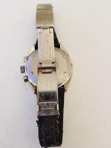Omega - Speedmaster - 176.009 - Homme - 1970-1979, Handtassen en Accessoires, Nieuw