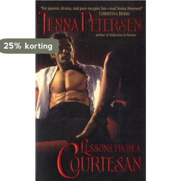 Lessons From a Courtesan 9780061138140 Jenna Petersen, Verzenden, Jenna Petersen