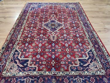 Bidjar - Tapis - 1.8 m - 1.22 m - Herati Motive Design pur!, Nieuw