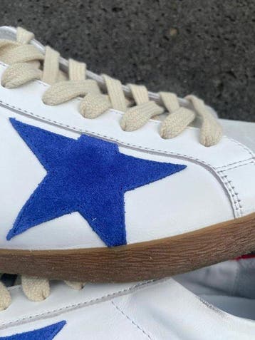 Golden Goose - Chaussures plates - Taille : EU 40, Nieuw