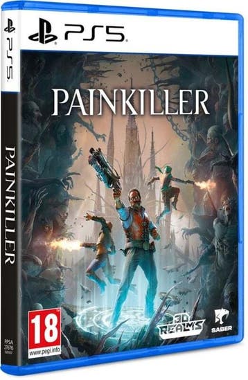Painkiller (Nieuw) (PS5 Games), Ophalen of Verzenden