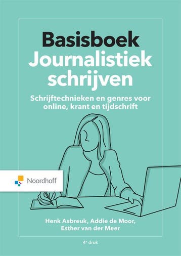 Basisboek journalistiek schrijven / Vast Boek 9789001748968, Boeken, Verzenden, Gelezen, Henk Asbreuk