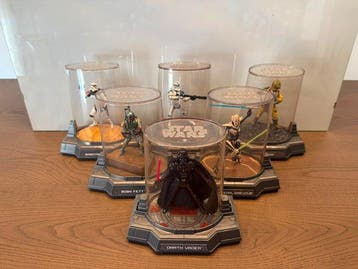 Star Wars - Action figure 13 Statuette con Teche - Lucasfilm