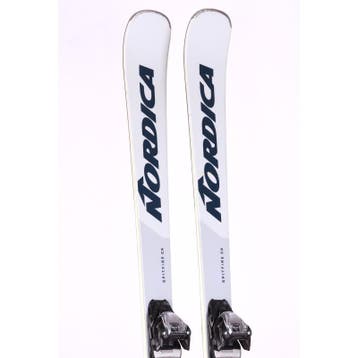 140 150 156 162 168 skis NORDICA SPITFIRE CA 2025, grey, en, Sport en Fitness, Verzenden, Gebruikt, Nordica
