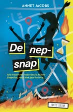 De nepsnap (9789493354081, Annet Jacobs), Antiek en Kunst, Verzenden