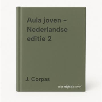 Aula joven - Nederlandse editie 2 9789054517962 J. Corpas, Verzenden, J. Corpas