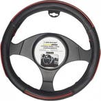 2dekans | Dunlop Stuurhoes - Universeel - Pu - Zwart/rood -, Hobby en Vrije tijd, Ophalen of Verzenden, Nieuw
