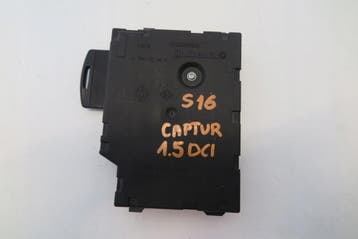 kaartlezer Renault Clio IV 4 Captur I 285905719R, Verzenden, Gebruikt