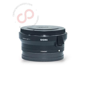 Sigma Mount Converter MC-11 Canon EF - Sony E nr. 3399, Ophalen of Verzenden, Zo goed als nieuw, Overige typen