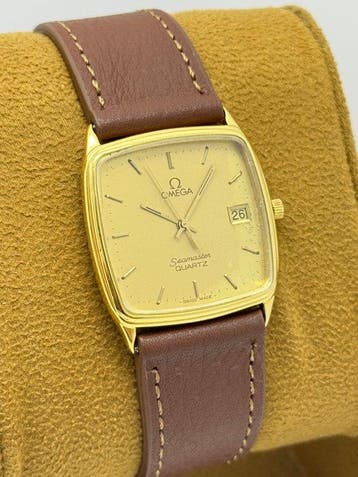 Omega - Seamaster Tank - Zonder minimumprijs - 196.0264 -, Nieuw