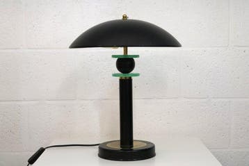 Shell Electric - Lamp - Aluminium, Metaal