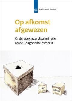 Op afkomst afgewezen / SCP-publicatie / 2015-16 Guido Dekker, Verzenden, Zo goed als nieuw, Guido Dekker