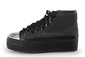 La Strada Sneakers in maat 37 Zwart, Verzenden, Zwart, Sneakers, La Strada