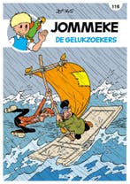 De gelukzoekers / Jommeke / 116 9789462104860 Jef Nys, Verzenden, Gelezen, Jef Nys