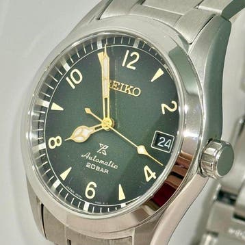 Seiko - Prospex Alpinist - SPB155J1 - Unisex - 2010-2020