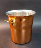 Spring Culinox - Ijsemmer - Portachampagne - Koper,