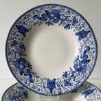 Keramis Boch - Service de table pour le dîner (9) - Dragon -, Antiquités & Art