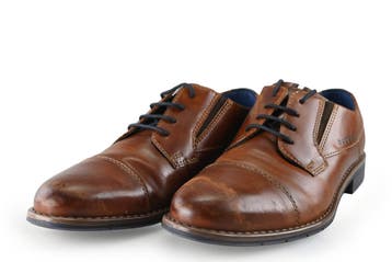 Bugatti Nette schoenen in maat 44 Bruin, Kleding | Heren, Bugatti, Bruin, Verzenden, Overige typen