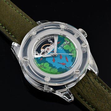 Norton - Saphirus Koi - Homme - 2026