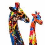 CASABLANCA Design - Oliver Klapp (XX) - Sculpture, Set van 2