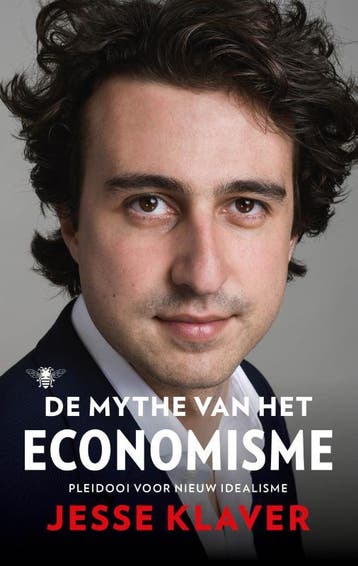De mythe van het economisme 9789023496953 Jesse Klaver, Verzenden, Jesse Klaver