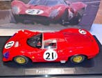 WERK83 1:18 - Model raceauto - FERRARI 330 P3 LE MANS 1966, Nieuw