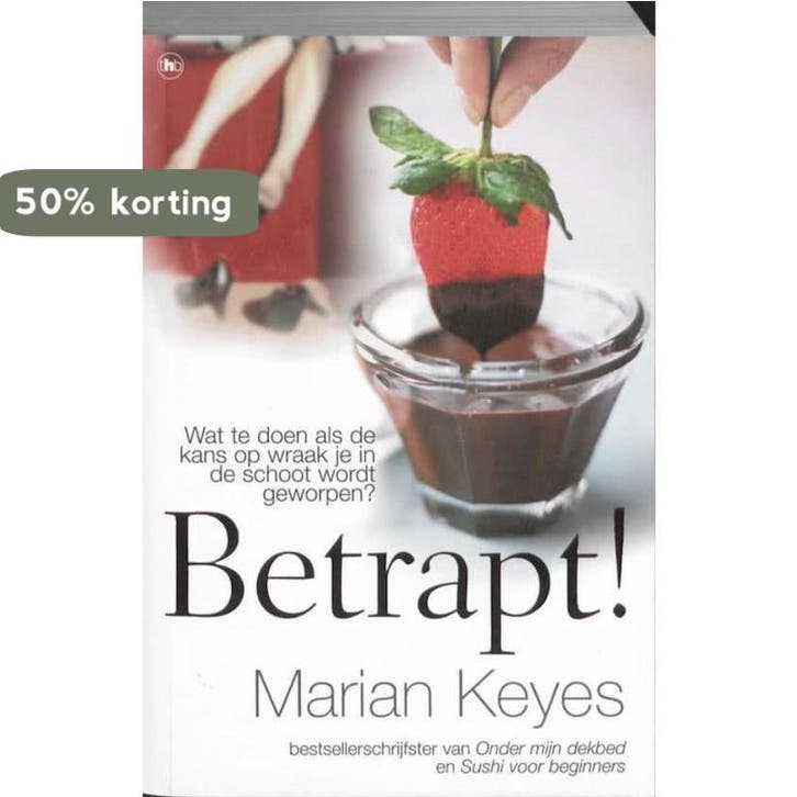 Betrapt! 9789085641179 Marian Keyes, Livres, Romans, Envoi