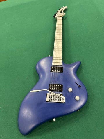 Andreas Pichler - Shark - - Elektrische gitaar - Oostenrijk, Nieuw