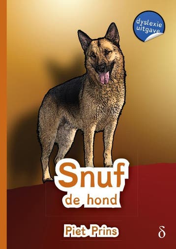 Snuf de hond 9789491638886 Piet Prins, Verzenden, Piet Prins