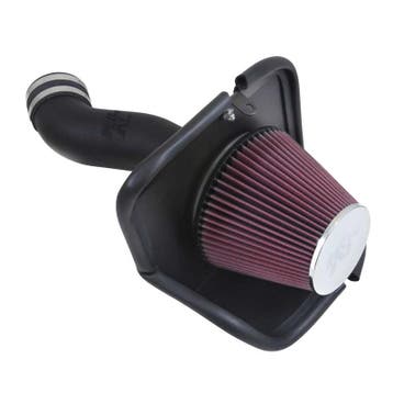 K&N Performance luchtfilter kit | Jeep |  CHEROKEE HATCH MÉD, Verzenden