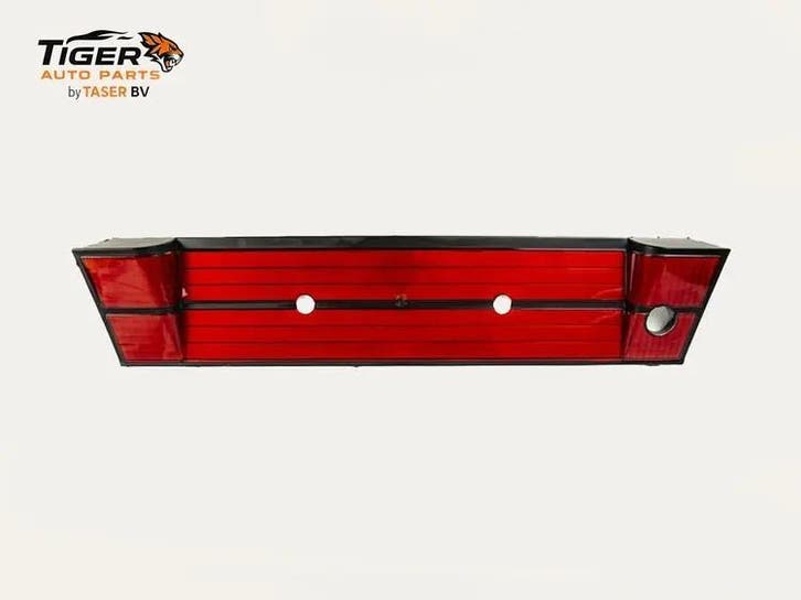 BMW E34 Kentekenplaat Reflector Rood 1988-1995, Autos : Pièces & Accessoires, Éclairage