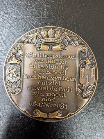 Nederland. De Bronzen Penningencollectie (Hollandsche