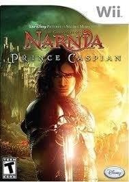 De Kronieken van Narnia Prins Caspian (Wii nieuw), Ophalen of Verzenden, Nieuw