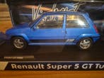 Solido 1:18 - Voiture miniature - Renault Super 5 GT Turbo, Hobby & Loisirs créatifs