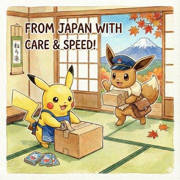 Pokémon - 12 Complete set, Nieuw