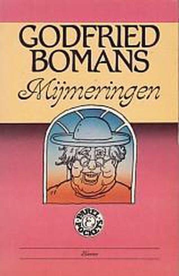 Mijmeringen - Bomans, Boeken, Verzenden, Nieuw